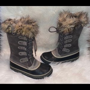 Women’s Sorel Tall Winter Boots